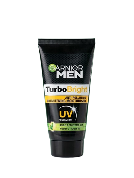 Garnier Men TurboBright face wash