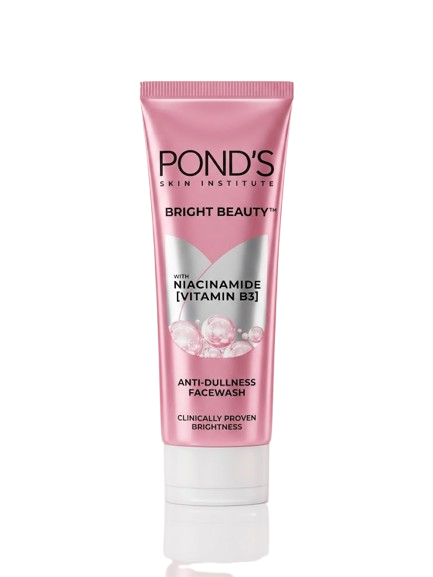 Pond's Bright Beauty face wash