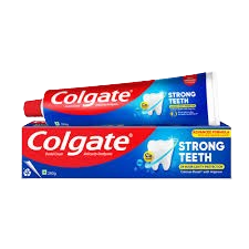 Colgate Strong Teeth toothpaste